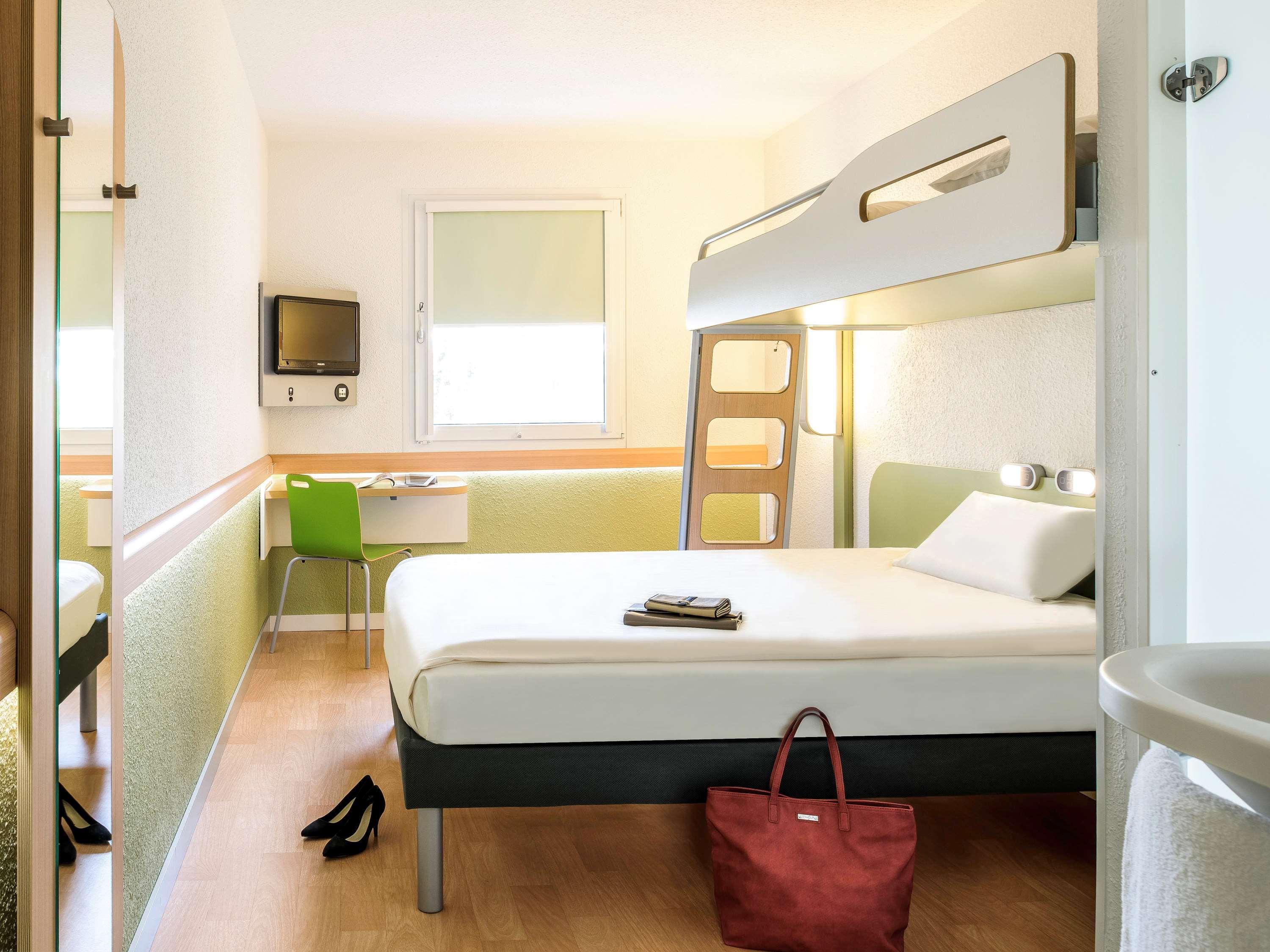Ibis Budget Bilbao Barakaldo Zewnętrze zdjęcie