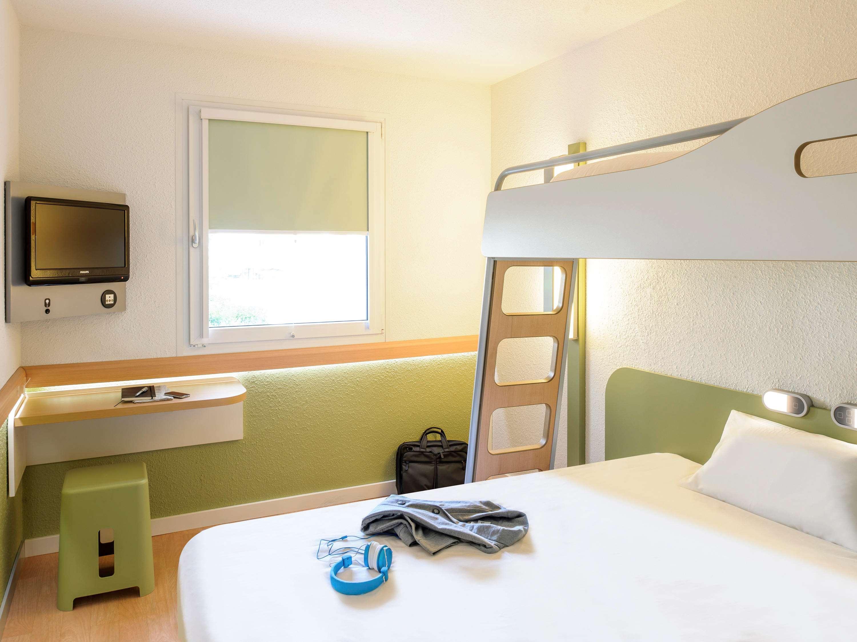 Ibis Budget Bilbao Barakaldo Zewnętrze zdjęcie