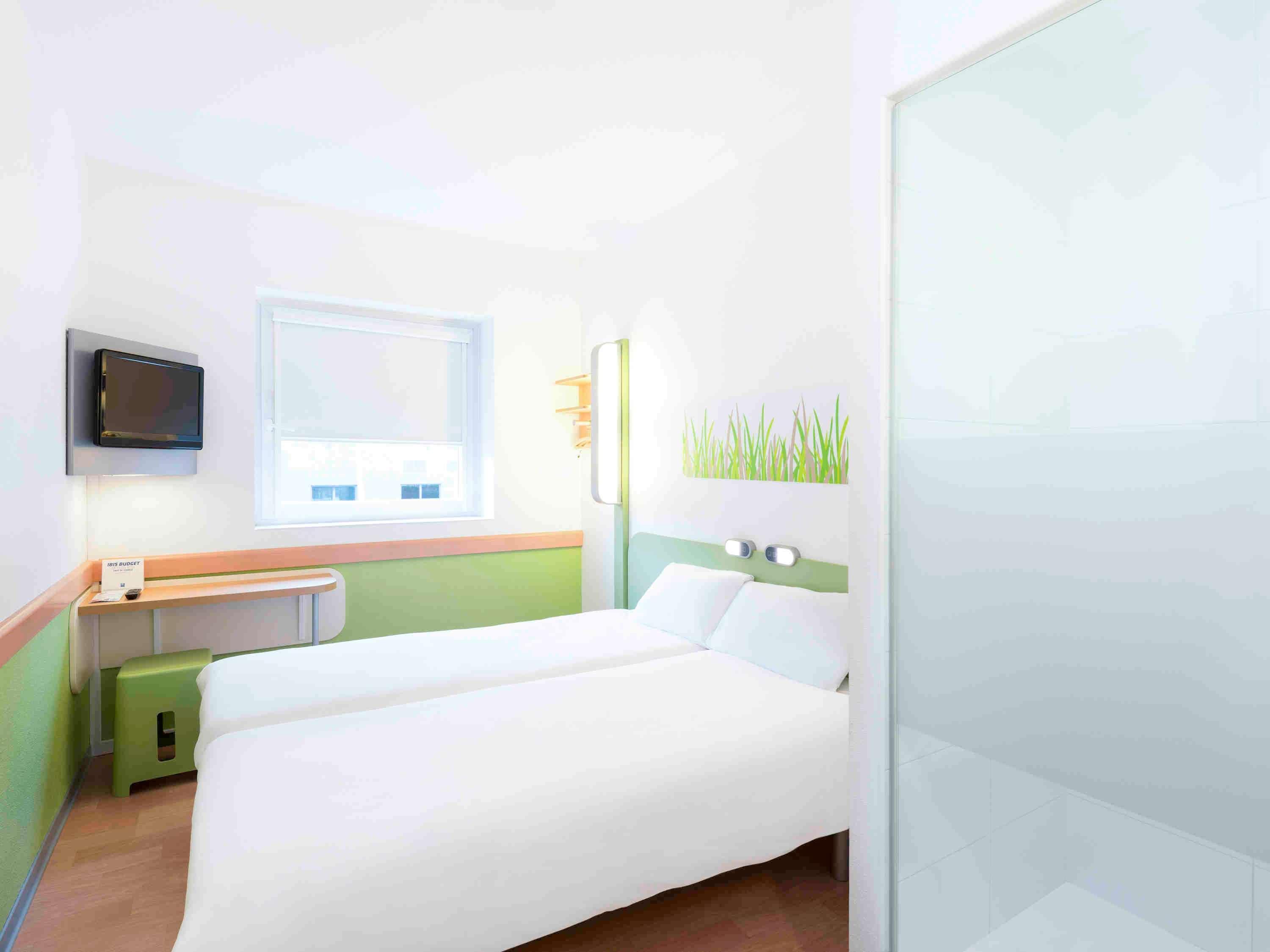 Ibis Budget Bilbao Barakaldo Zewnętrze zdjęcie