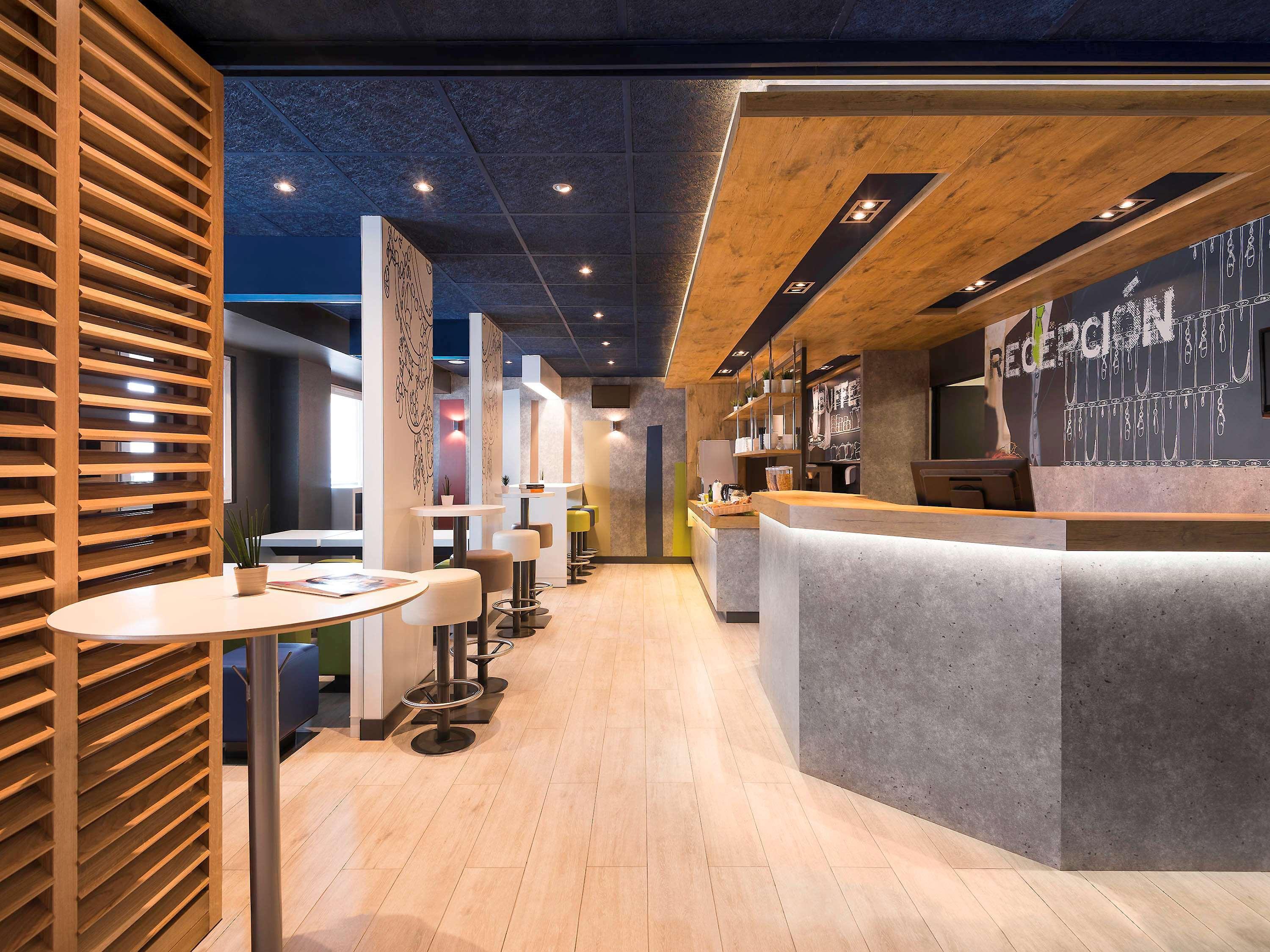 Ibis Budget Bilbao Barakaldo Zewnętrze zdjęcie