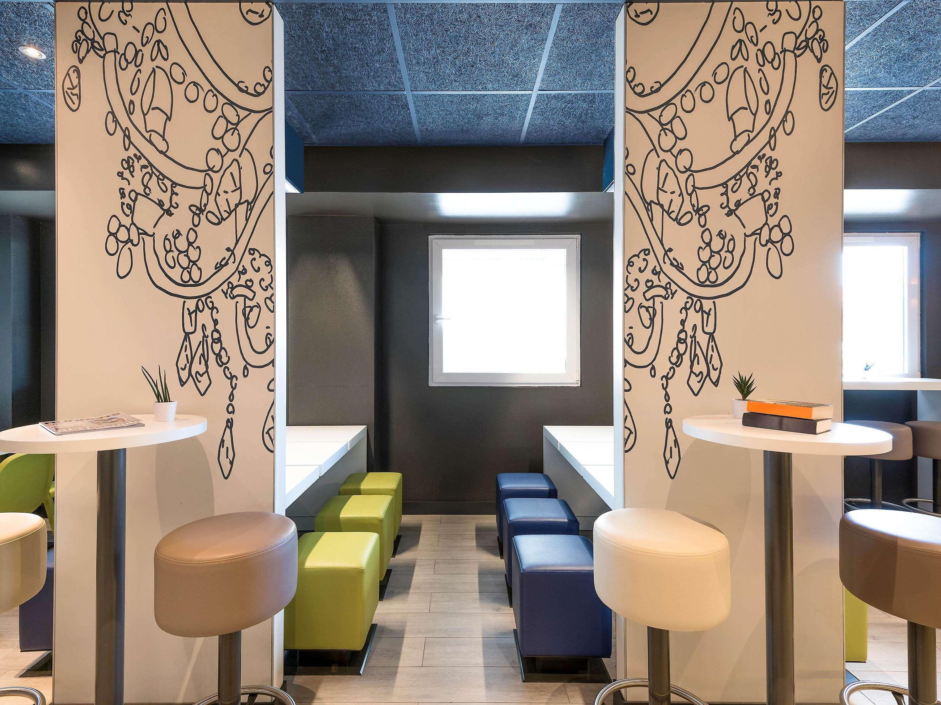 Ibis Budget Bilbao Barakaldo Zewnętrze zdjęcie