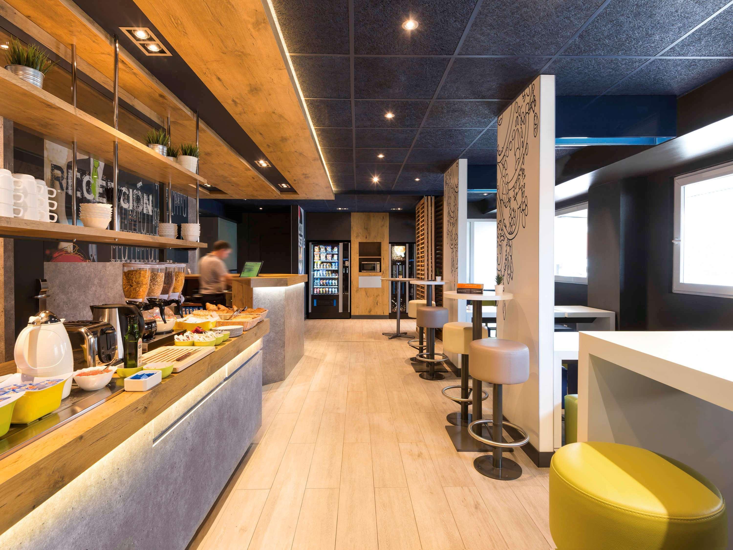 Ibis Budget Bilbao Barakaldo Zewnętrze zdjęcie