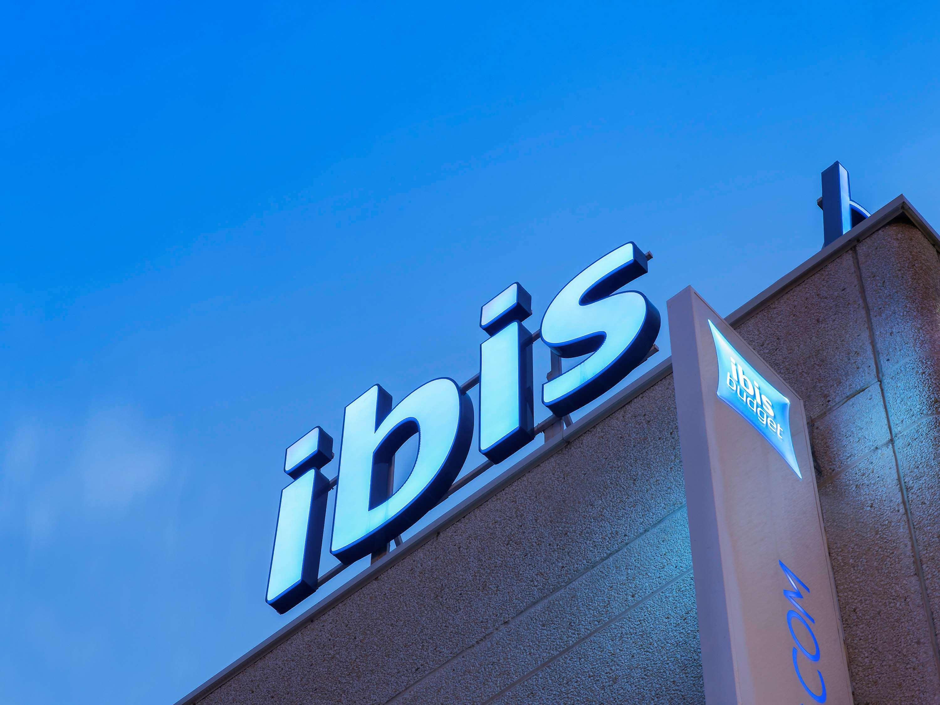 Ibis Budget Bilbao Barakaldo Zewnętrze zdjęcie