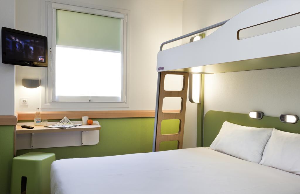 Ibis Budget Bilbao Barakaldo Pokój zdjęcie